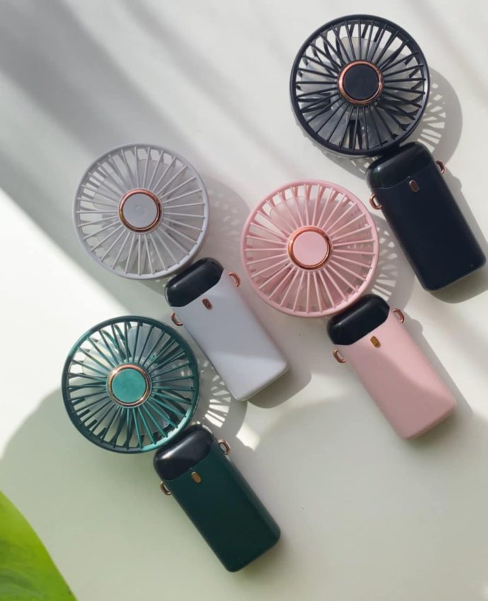 Mini ventilateur